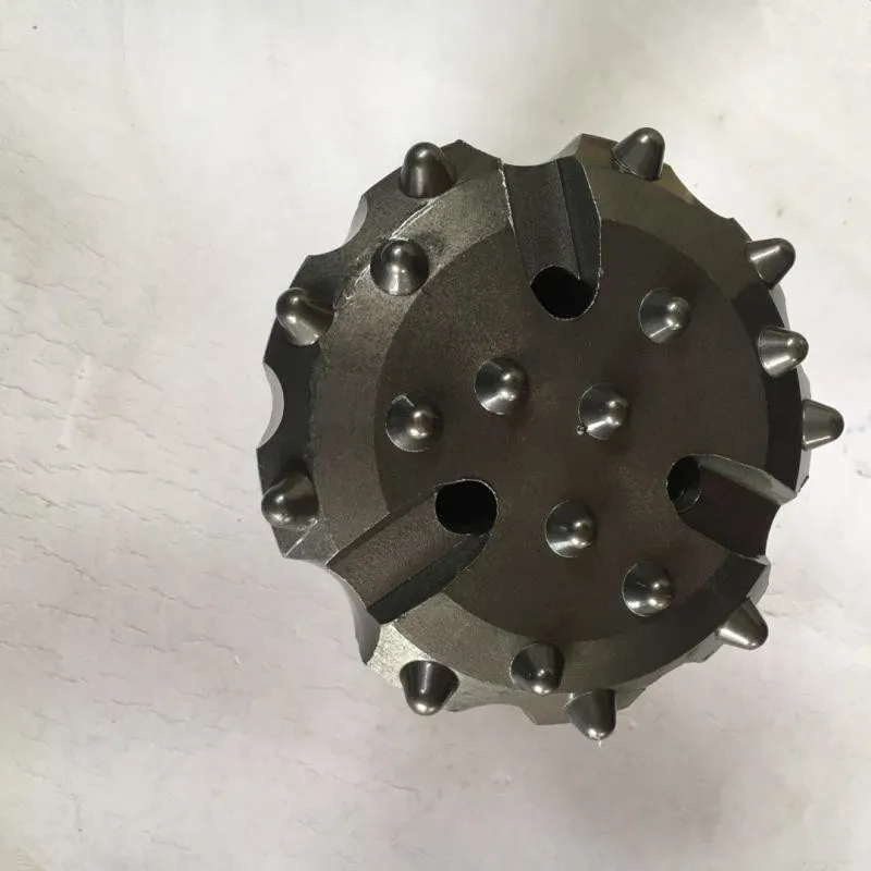 
Sanmeul CIR 110mm Hammer DTH Button Bits for Water Well Drilling 