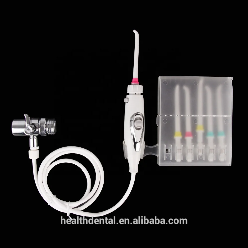 
2021 OEM Faucet water flosser in Dental Flosser jet water flosser 