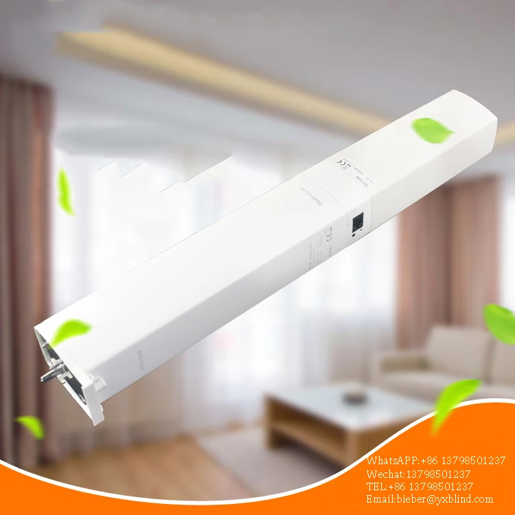 best price smart home battery operated electric curtain motor for home curtain