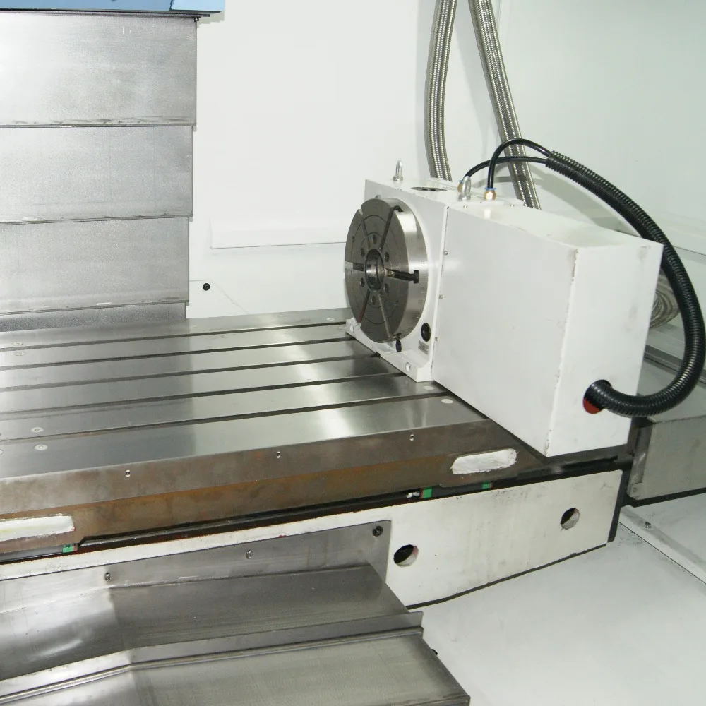 Fanuc Machining Center CNC Vertical Milling Machine VMC1060