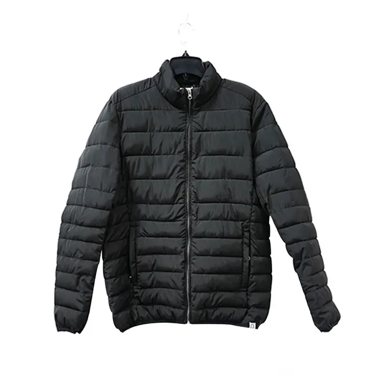 
New factory custom wholesale clothing skiing men bomber heated jacket 