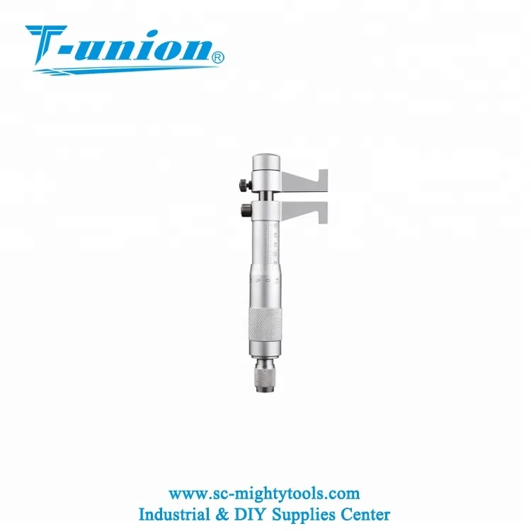 High-precision Inner Diameter Micrometer 0.01mm Precision Micrometer Measuring Tool