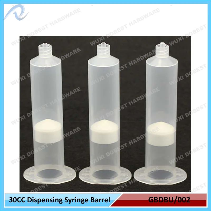 syringe/liquid dispenser syringe/plastic 500cc dispensing barrel