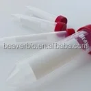 50mL plastic Conical Centrifuge Tube without foam holder for Laboratory Consumables