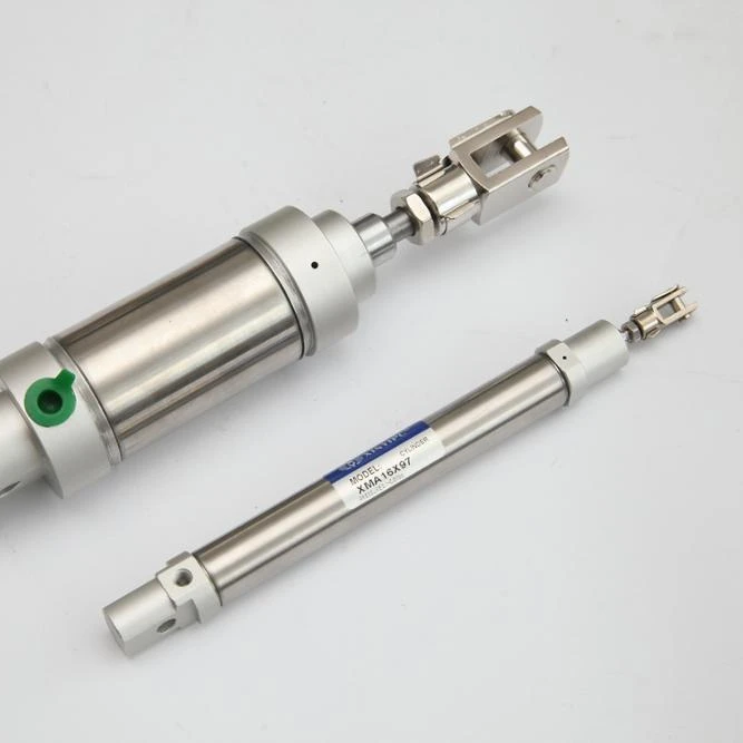 china wholesales high quality double acting pneumatic cylinder