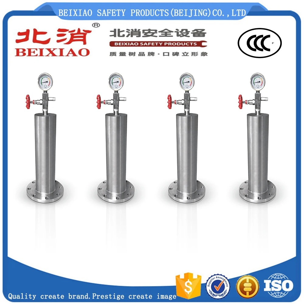 China Famous Supplier XNQ - 16 / 25 Water Hammer Arrester With CCCF