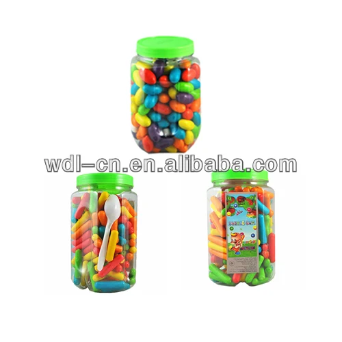 
New candy wholesale sweet girl toy model bubble gum 