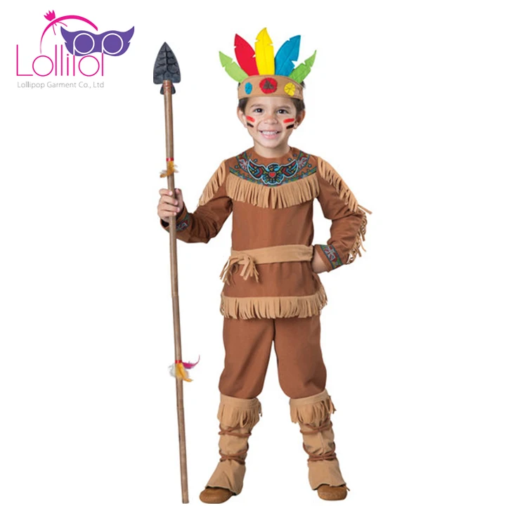 Дешевые цены карнавальные костюмы индийские для маленьких мальчиков косплей таможенные