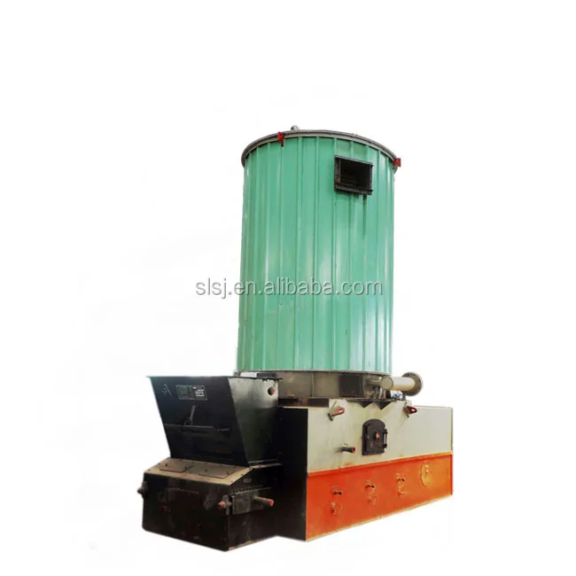 Industrial wood chip thermal oil heater and thermal oil boiler price