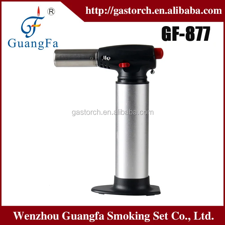 2016 Hot products blow butane culinary torch buy wholesale from China