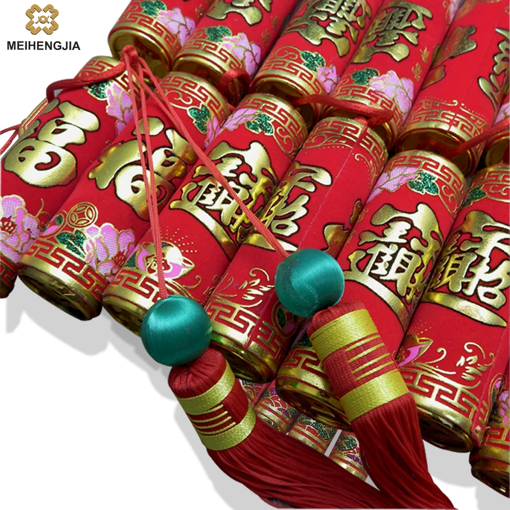 
Flannelette firecrackers 