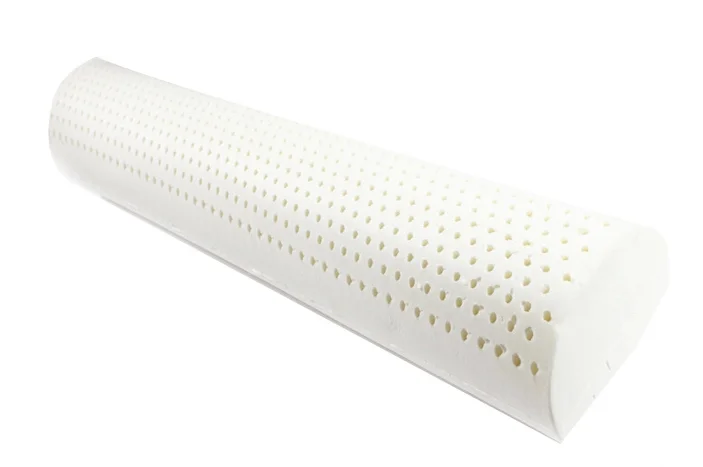 Half Round Cylinder Pillow Bolster Neck pillow