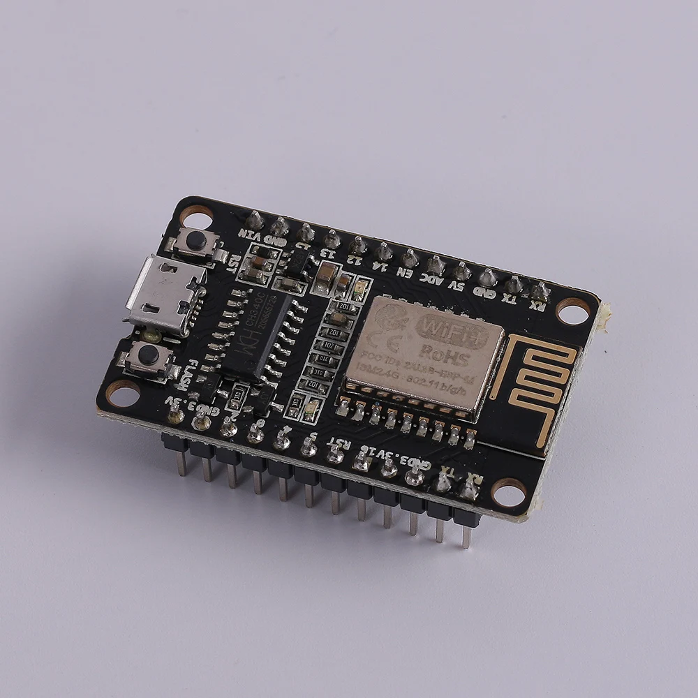 Based On ESP-M2 WiFi Wireless Development Board Module ESP8285 Nodemcu-M
