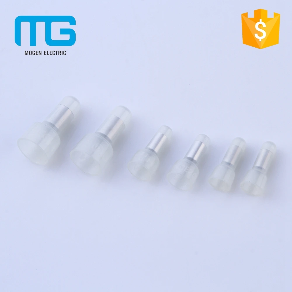 Factory Supply Insulated Nylon Electric Closed End Wire Connectors