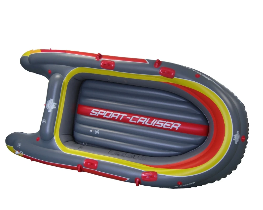 China Suppliers  and inexpensive New inflatable PVC boat lifeboat