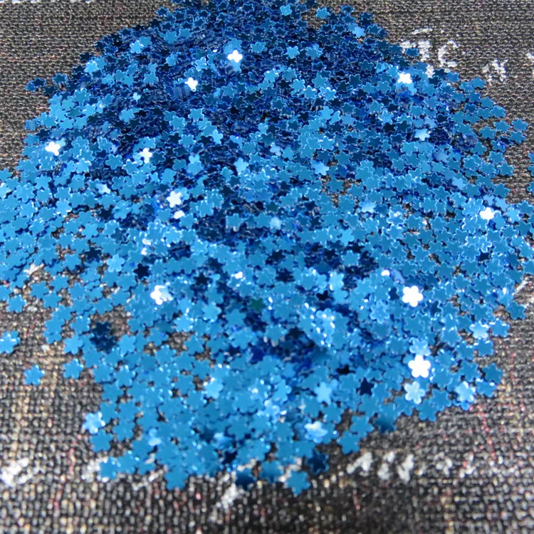 point star canvas metallic