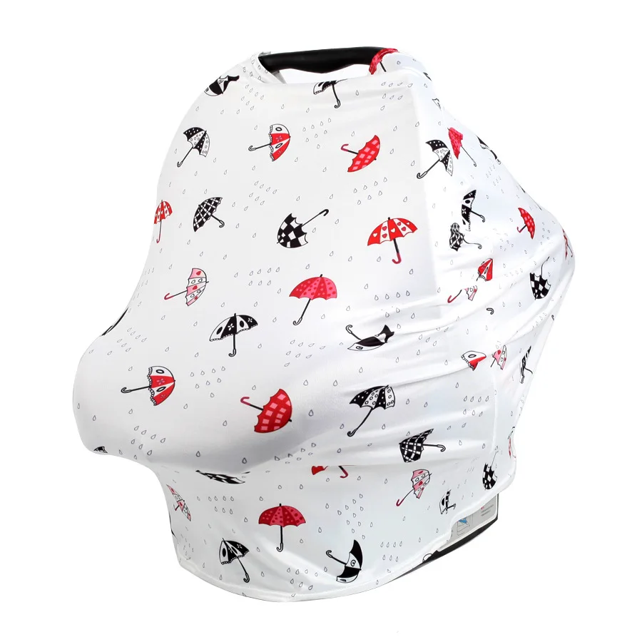 
Baby Newborn Infant Feeding nursing cover Car seat Canopy cover 