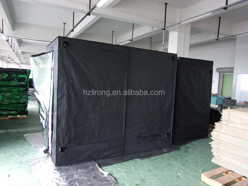 
Size 400*200*200 High Quality Low Cost Garden Indoor hydroponic grow tent Grow Box china factory 