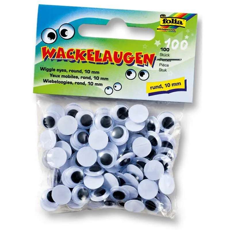 Handmade Plastic moving Doll Eyes Safety Eyes for toys