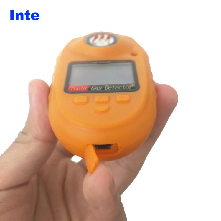 ammonia gas leak detector and detecting gas can be customized by clients