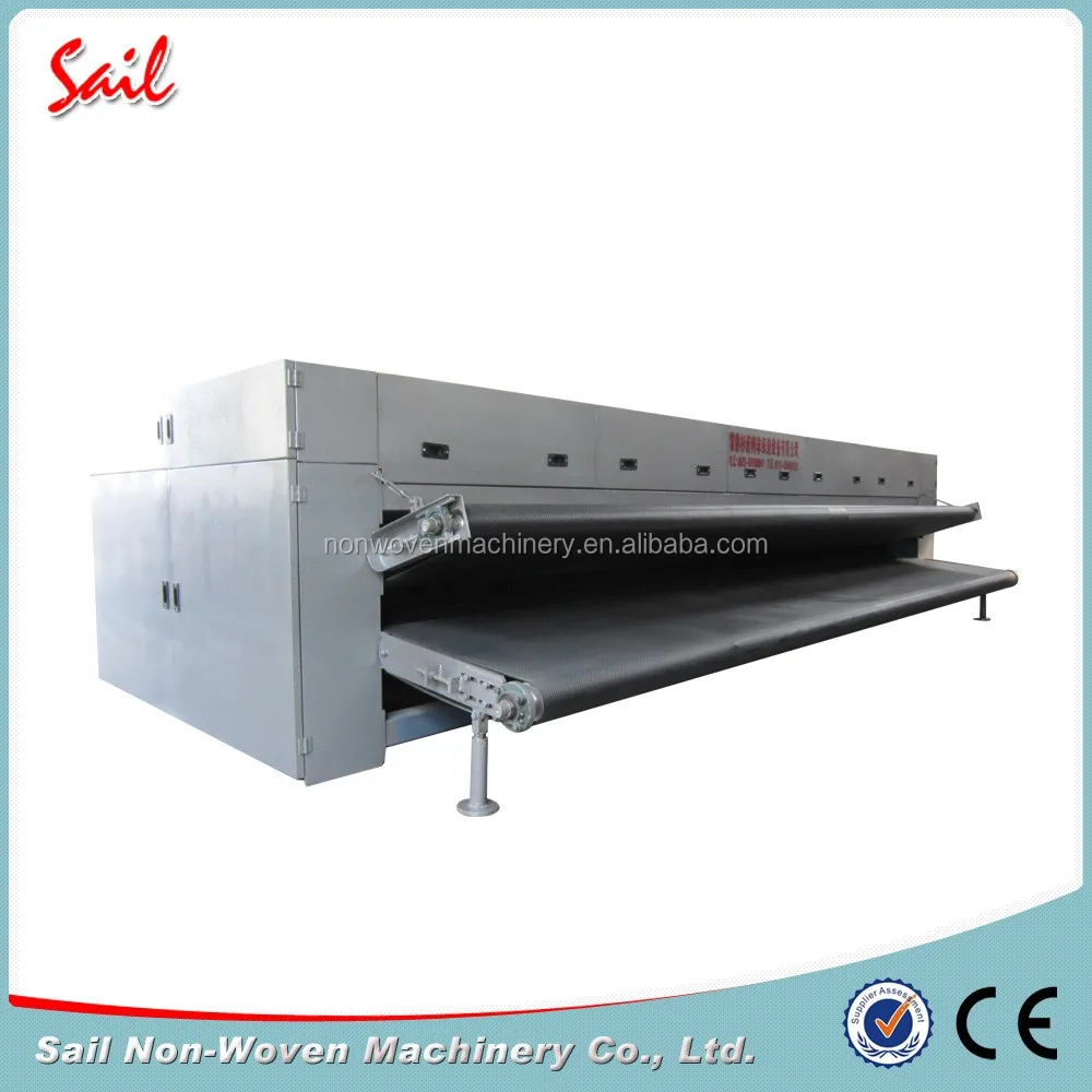 Nonwoven abaca fiber making machine abaca fiber drafting machine