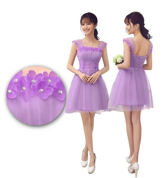 ZH0531H модные платья различных типов цельнокроеное плиссированное платье подружки невесты