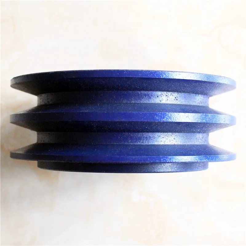 Центробежный сцепляющий шкив типа 2B с отверстием 1 дюйм для машины повышенной прочности