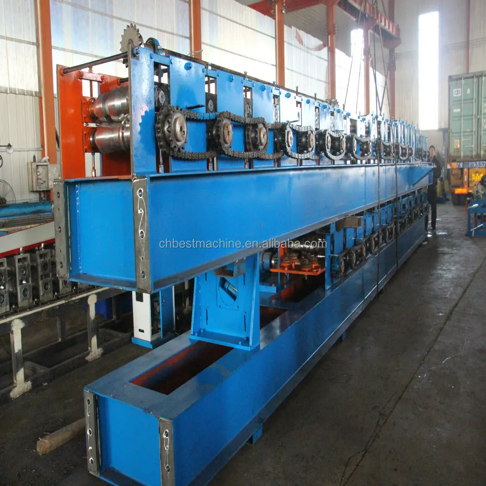 PU Roller Shutter Door Foam Making Roll Forming Machine