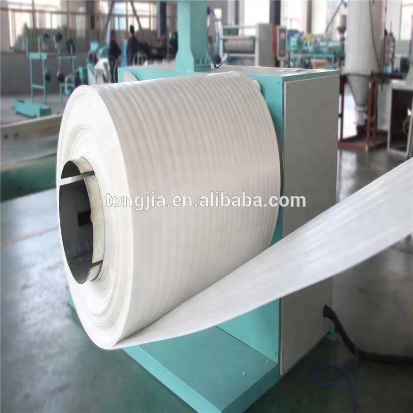 Biodegradable PLA Foaming Sheet Production Line