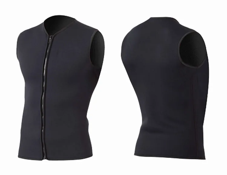 High Quality Sleeveless Neoprene Surfing Vest for Sailing Westuit for Adult