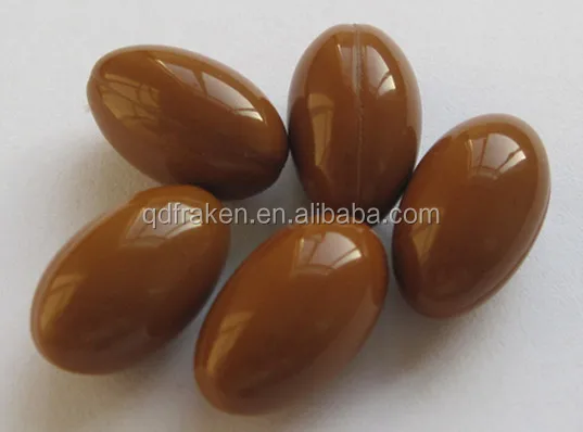 
High Quality CoQ10 Softgel <strong><span style=