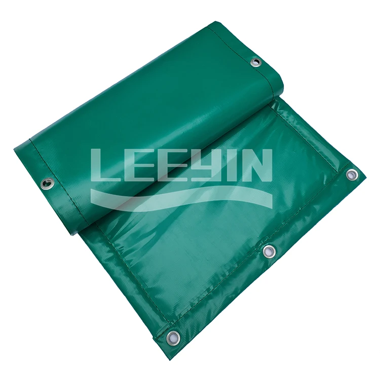  Переносная Строительная площадка Leeyin из ПВХ акустическое одеяло изоляционный звуковой