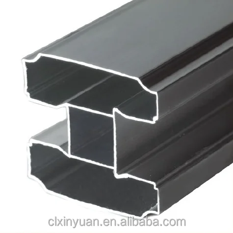 China suppliers custom extrusion aluminum alloy price