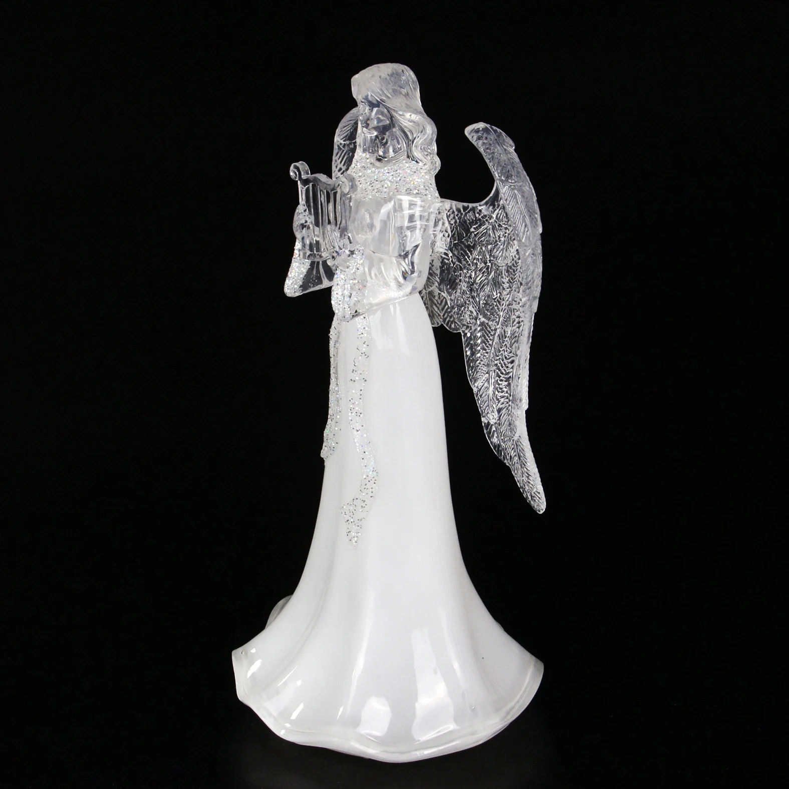 
Decoration Light Led Angel Christmas Supplies 