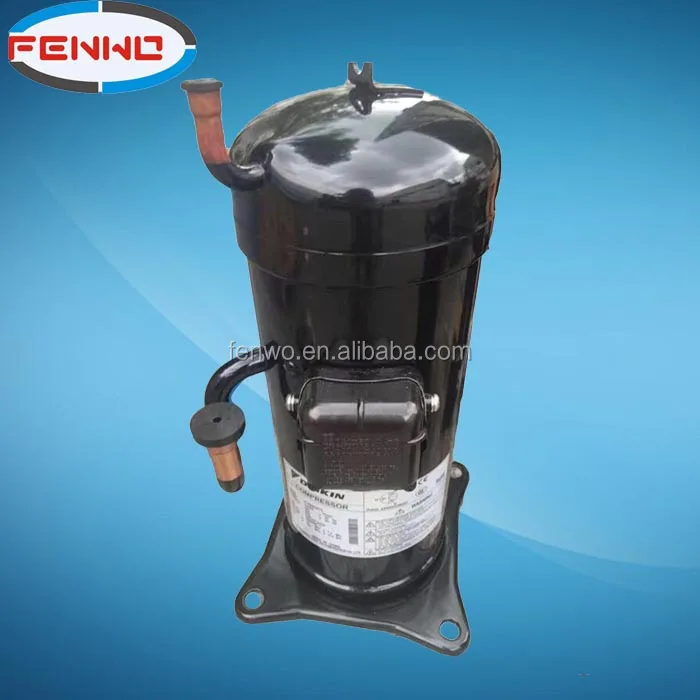 DAIKI compressor models JT224A-YE 10hp container JT224 Scroll refrigeration compressor R407C 380V