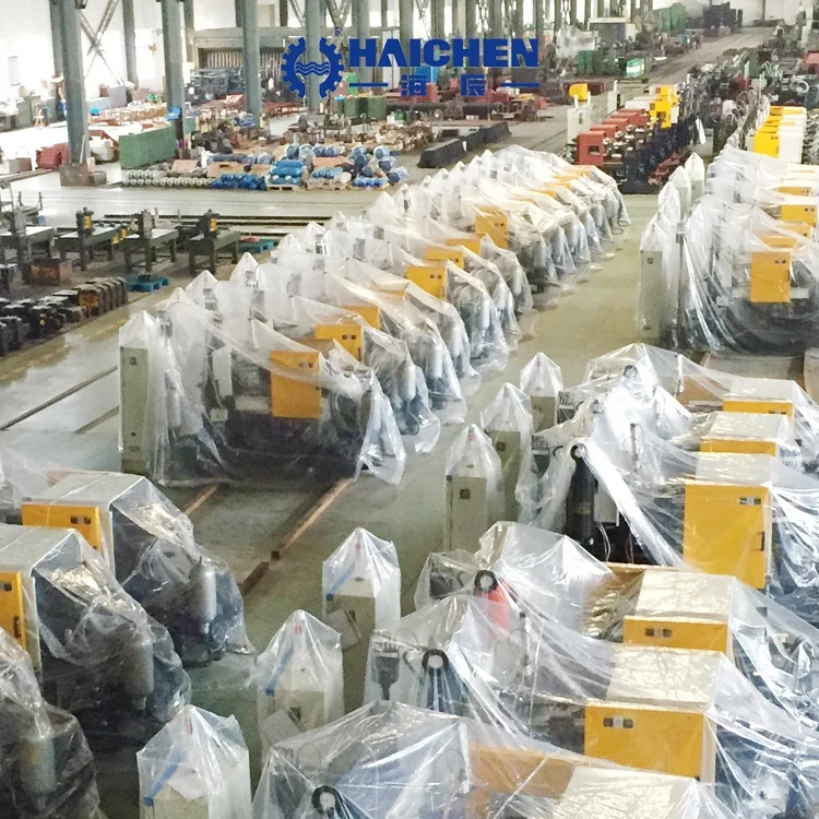 
HAICHEN Machinery Manufacturer High Quality 16 Ton Hot Chamber Zinc Die Casting Machine 