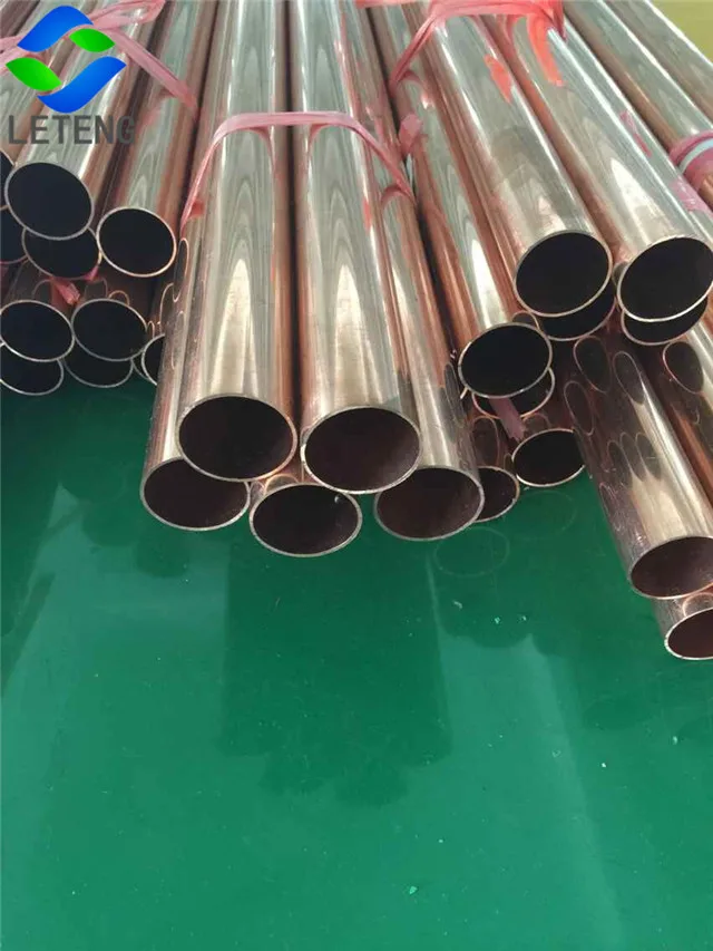 Высококачественная трубка теплообменника из меди и никеля