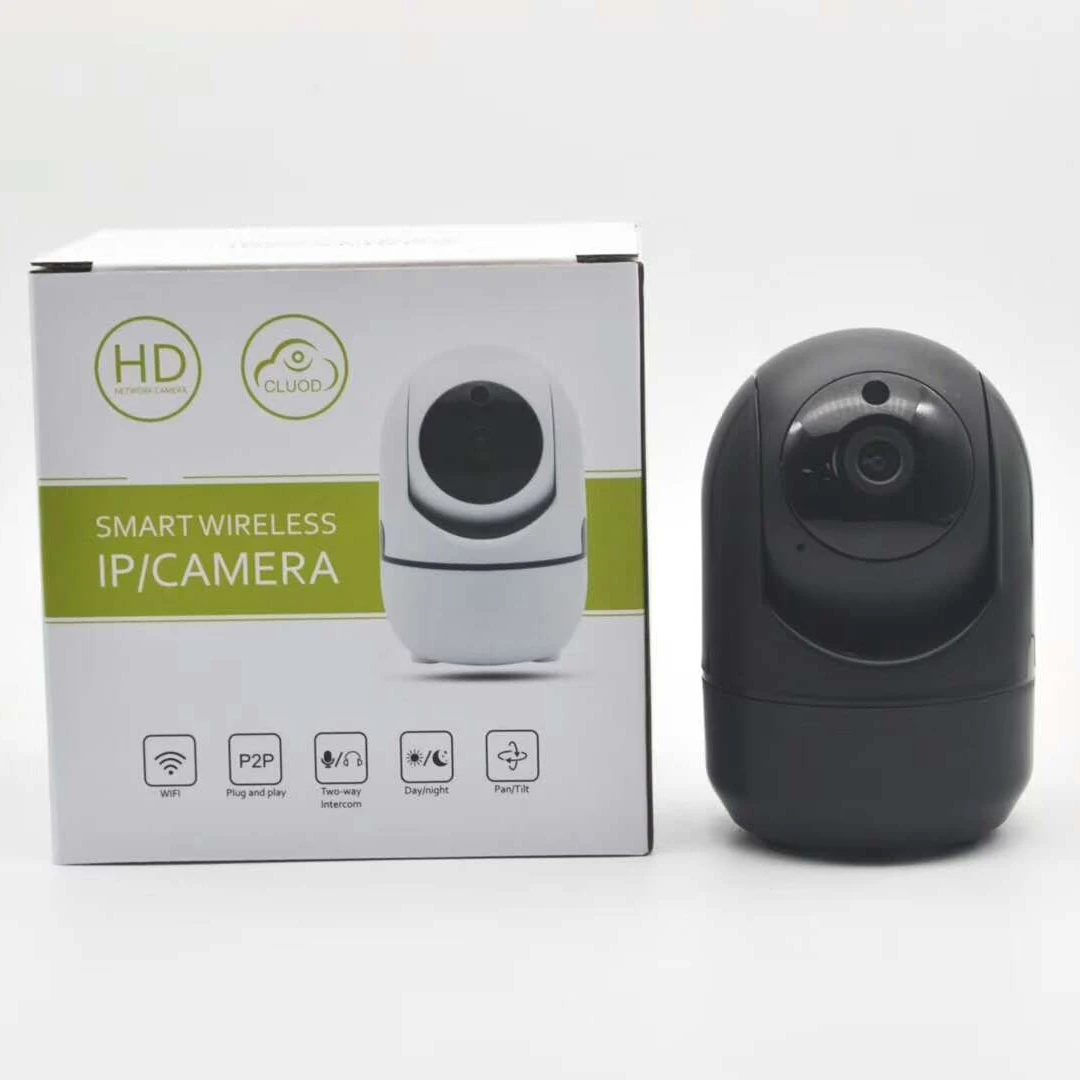 
Wireless 1080P Security Camera - WiFi Home Surveillance IP Camera for Baby 