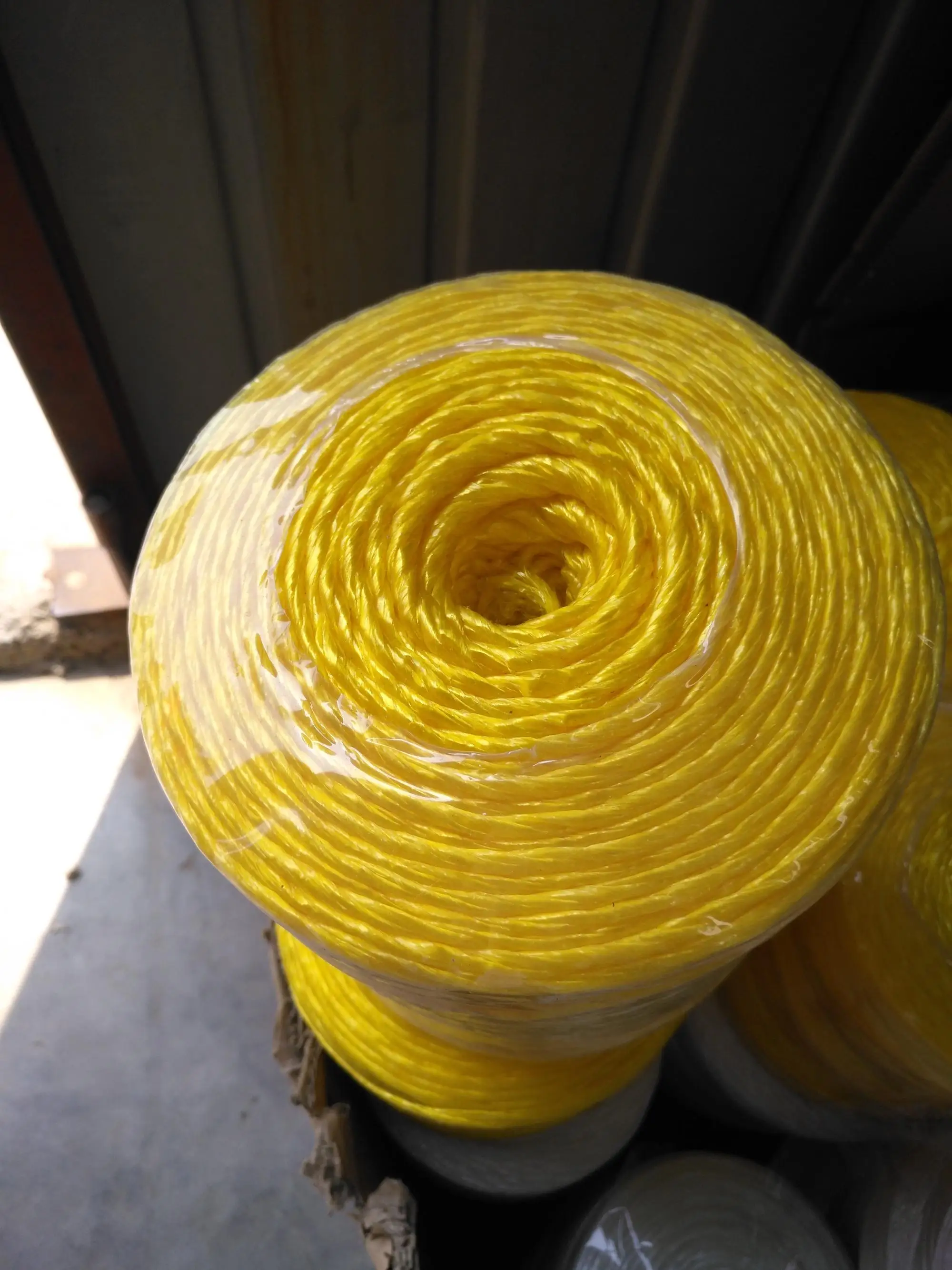UV Protection PP Baler Twine for Agriculture