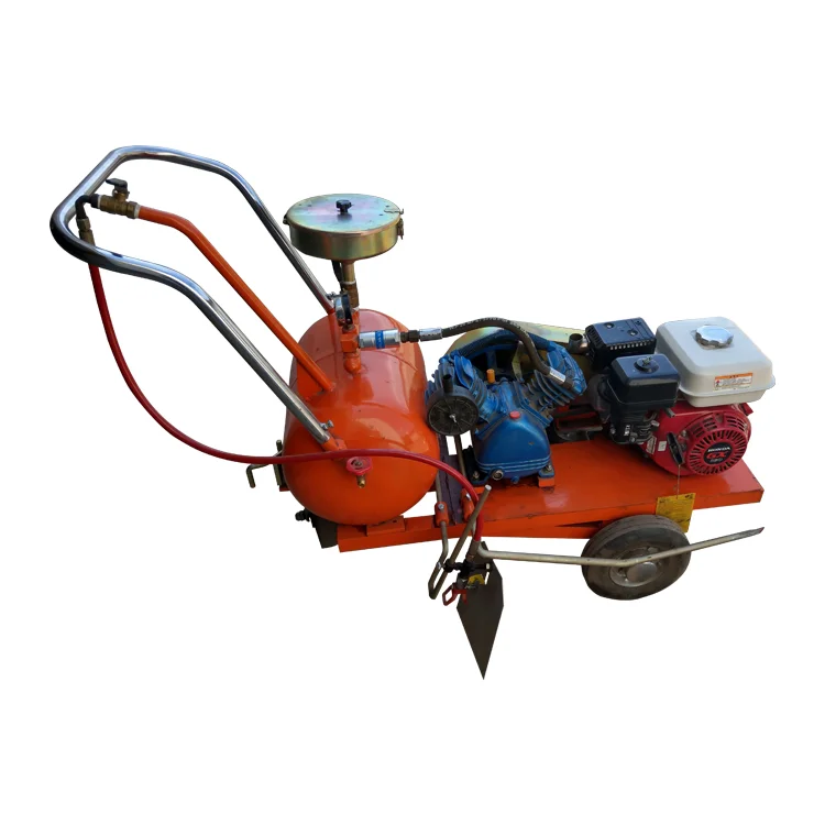 
Mechanical Primer Base Paint Spraying Road Marking Painting Machine 