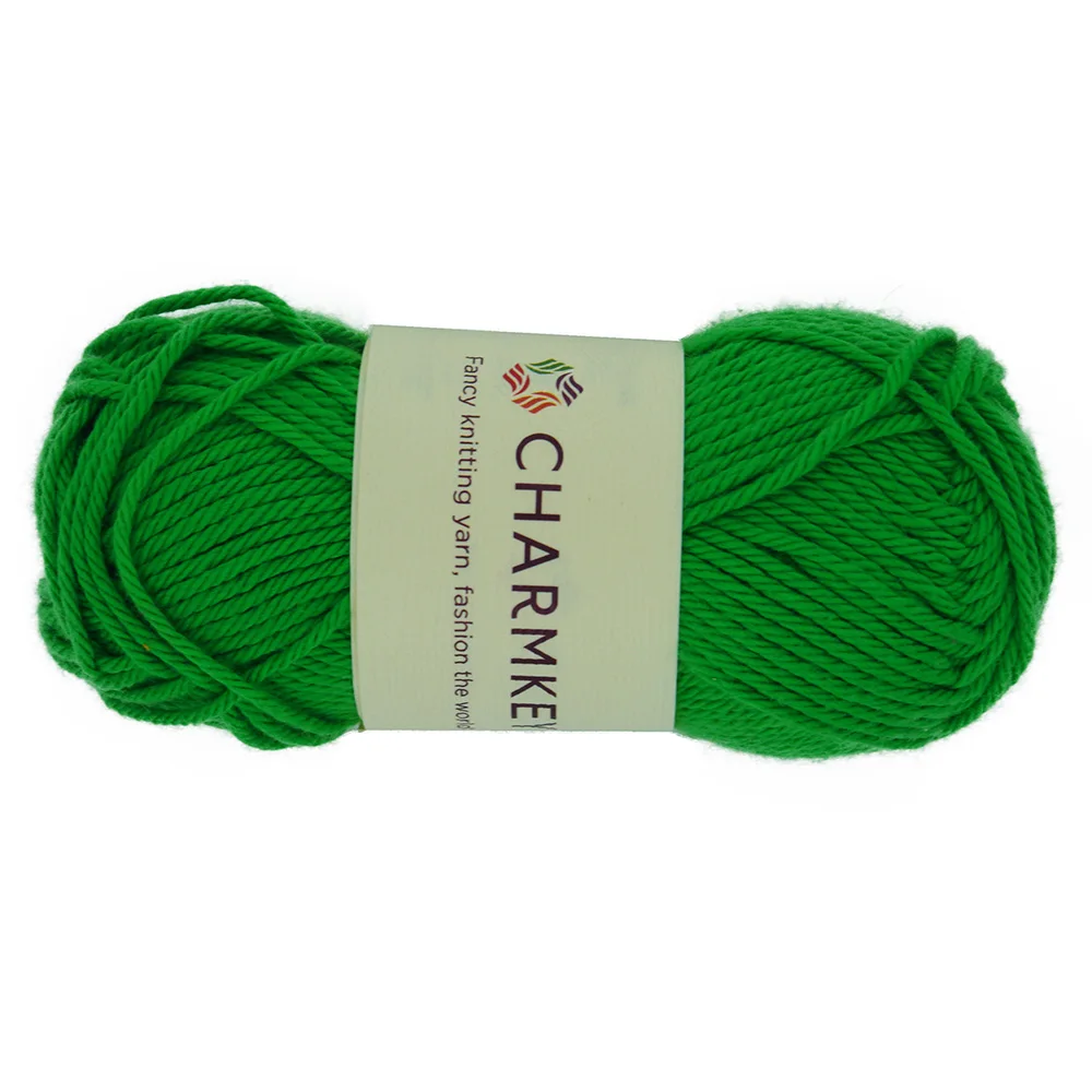 10g Small Mini Ball Cotton Yarn for Hand Craft Use in China