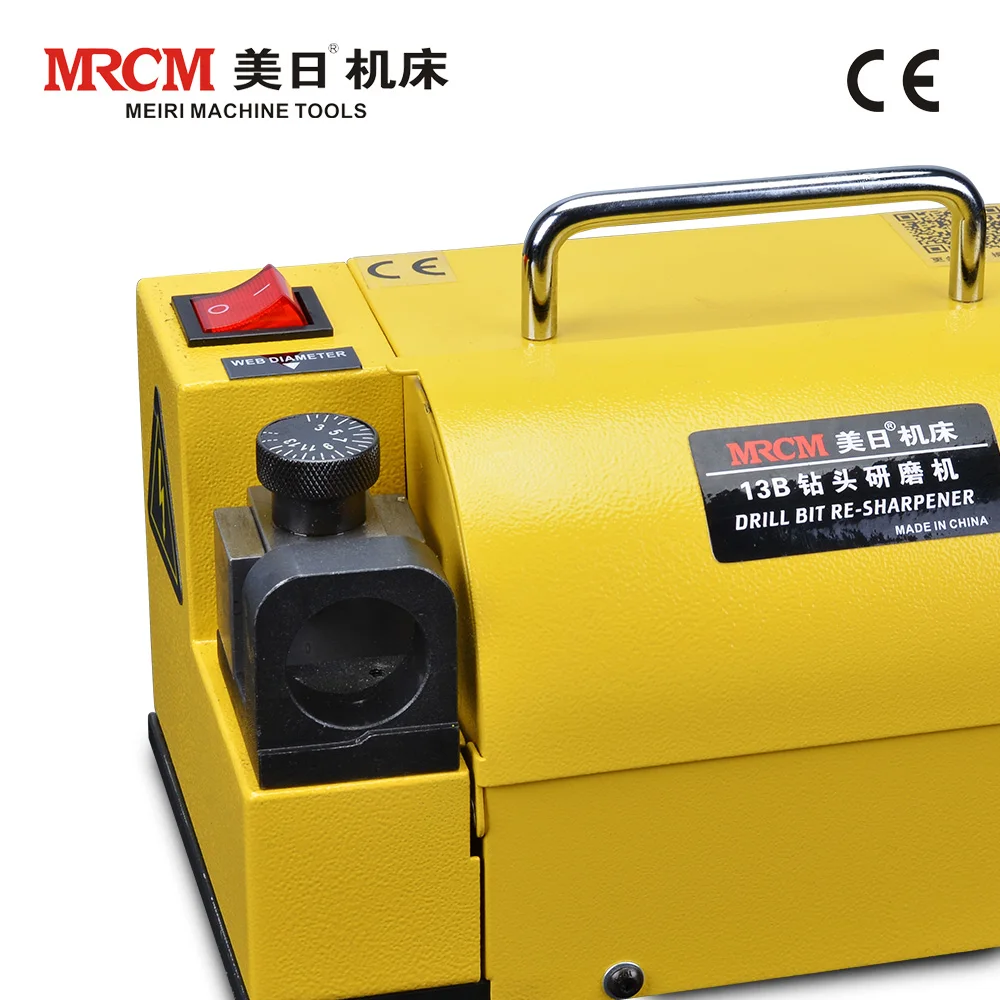 MRCM MR-13B 3- 13 мм электродвигатель постоянного тока шлифовальный станок