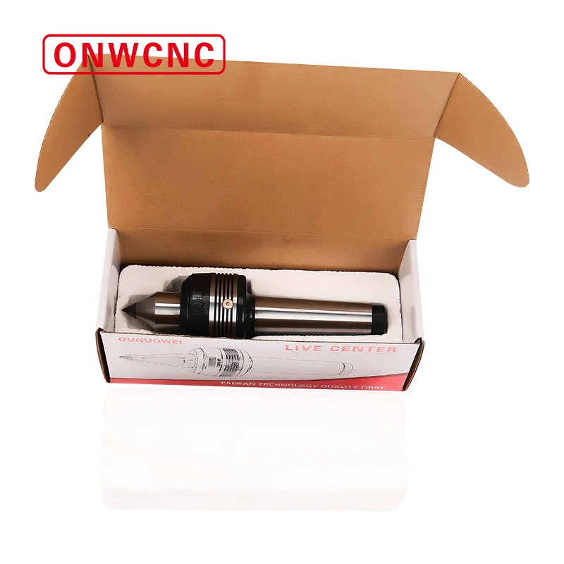 
Precision Lathe Machine Medium Duty For Slim Live Center MT4 Live Center 