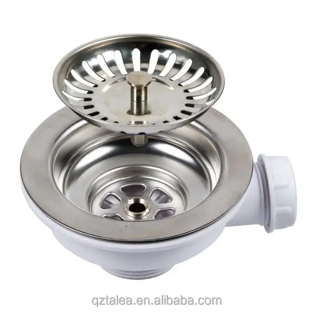 Perfect Quality white color Kitchen Sink Strainer