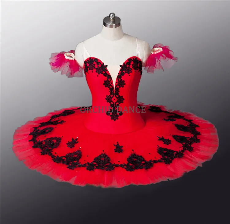 Professional Kids Girls Performance Wear Classical Nutcracker Ballet Tutu Costumes