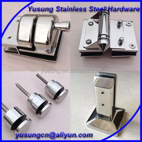 Glass Fencing Latch/Glass Pool Hinge&latch
