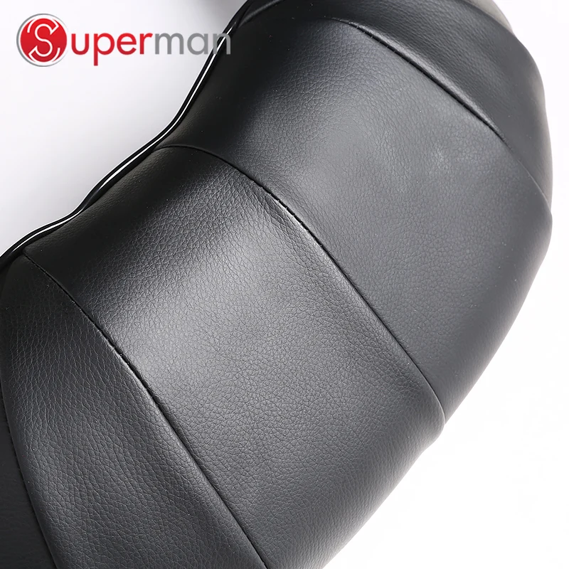 HUIFAN  12V2A Neck and Shoulder massager Shiatsu neck Massager Shawl with infra red