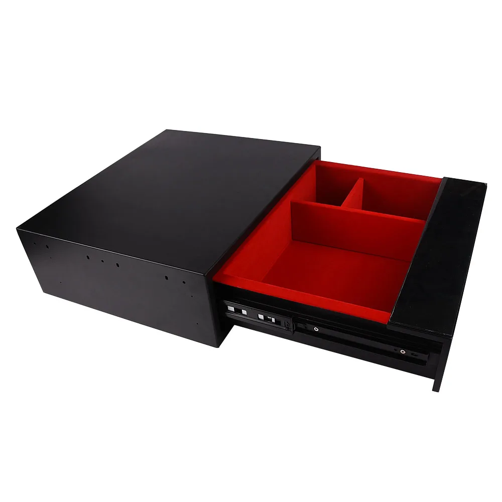 Горячая Распродажа высокая конфиденциальность сенсорный экран дисплей пароль скрытый ЖК ящик безопасности