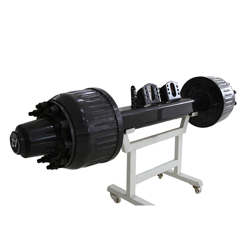High Quality Semi Trailer Axles 18T German Type Axle