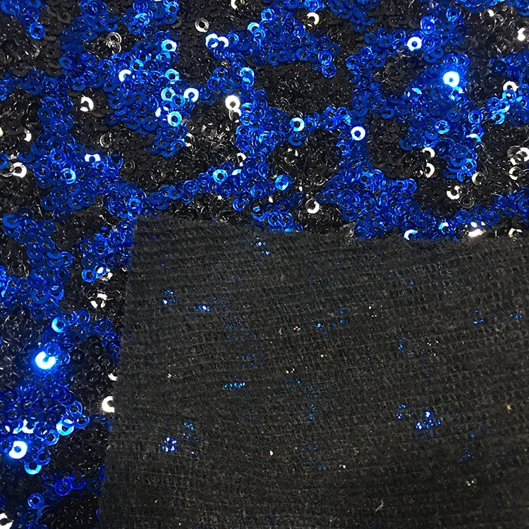 Newest Fashion Design colorful cheap wholesale gold sequin fabric